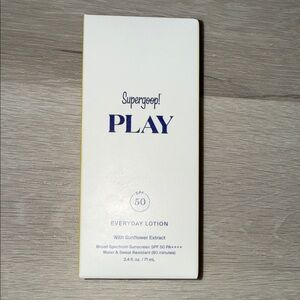 Supergoop! PLAY Everyday Lotion SPF 50